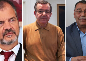 Mandats de dépôt contre Khayem Turki, Kamel Letaief et Abdelhamid Jelassi