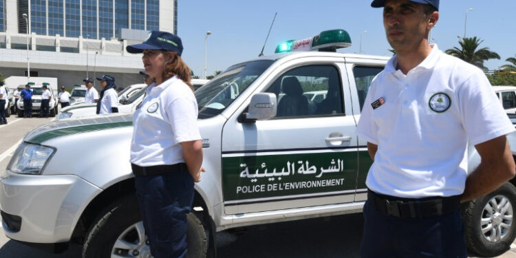 Tunisie : Suppression de la police de l'environnement
