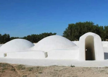 "Jemaa Louta" à Djerba : Une mystérieuse mosquée souterraine