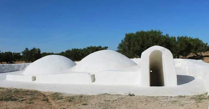 "Jemaa Louta" à Djerba : Une mystérieuse mosquée souterraine