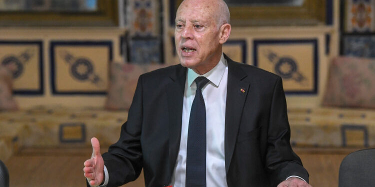 Kais Saied