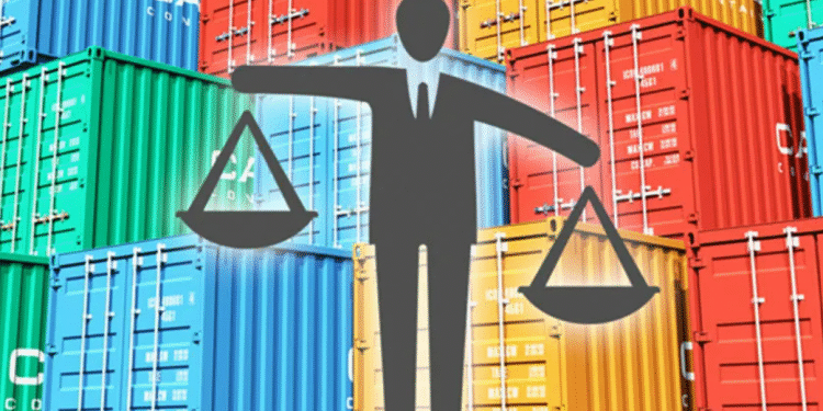 balance commerciale