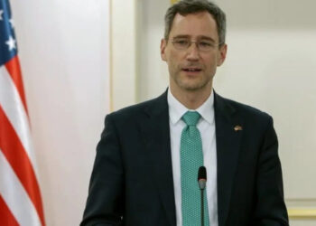 Joey Hood, nouvel ambassadeur des Etats-Unis en Tunisie, prend ses fonctions