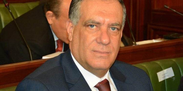 Ghazi Chaouachi de nouveau poursuivi par la ministre de la Justice