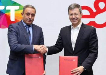Tunisie Telecom, la première à signer un partenariat telco avec e& international