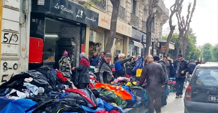 Débat : Peut-on sauver le centre-ville de Tunis ?