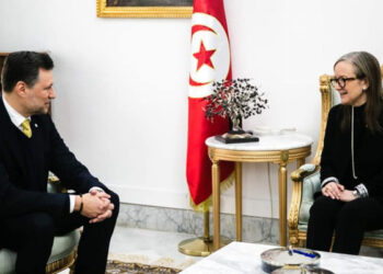 Tunisie : Najla Bouden s'entretient avec le représentant des Nations unies