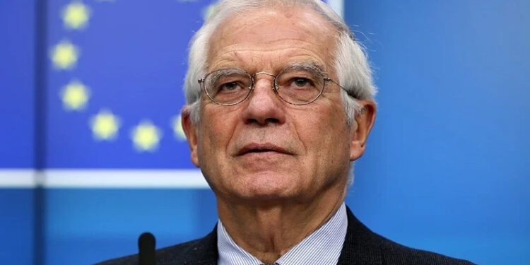 Josep Borrell : "L’UE suit de près et avec préoccupation les développements récents en Tunisie"