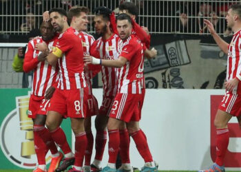 Première victoire de Aïssa Laïdouni avec l'Union Berlin