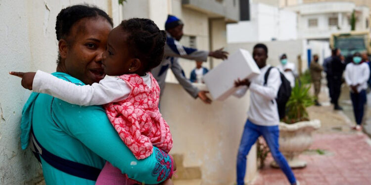 La nationalité tunisienne pour les enfants africains nés en Tunisie