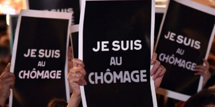 Le taux de chômage s'établit à 15,2%