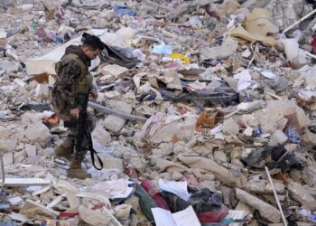 Séisme en Turquie et en Syrie : Le bilan (provisoire) s’alourdit à 6200 morts et plus de 25.000 blessés