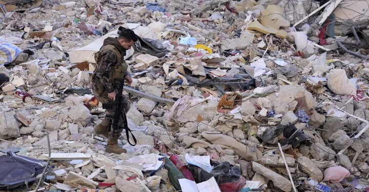 Séisme en Turquie et en Syrie : Le bilan (provisoire) s’alourdit à 6200 morts et plus de 25.000 blessés
