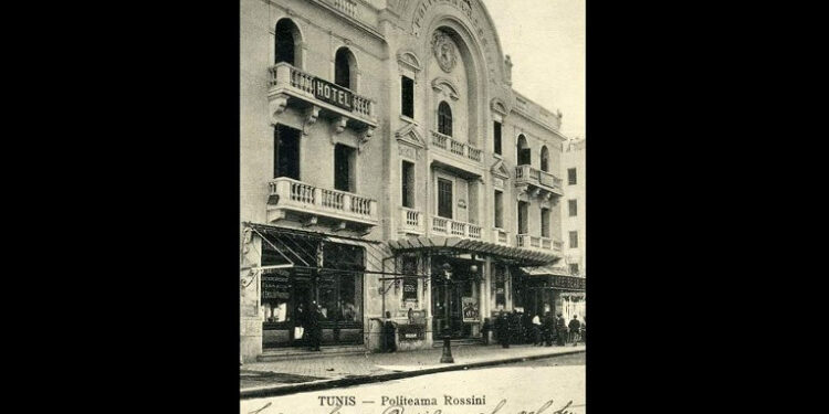 Quand le Rossini concurrençait la Bonbonnière