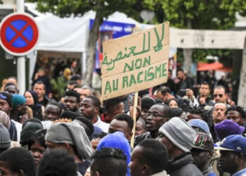 Flagrant délit de racisme ordinaire
