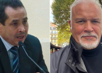 bechir Akremi, Philippe De Veulle