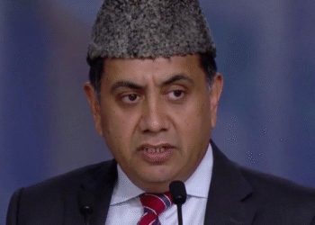 Lord Tarik Ahmad