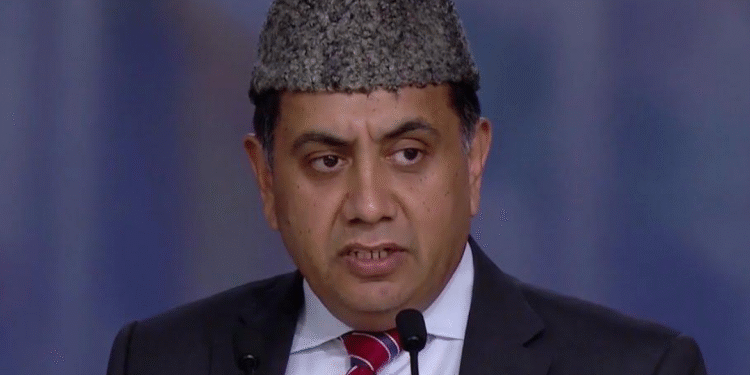 Lord Tarik Ahmad