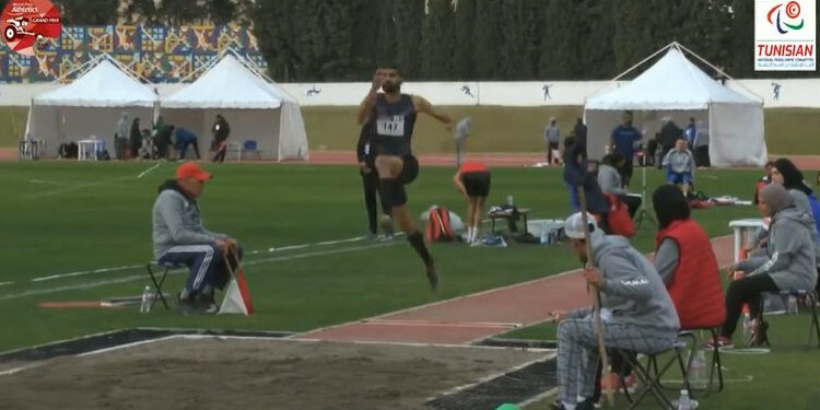 La Tunisie décroche 8 médailles au Grand Prix de Tunis de para-athlétisme