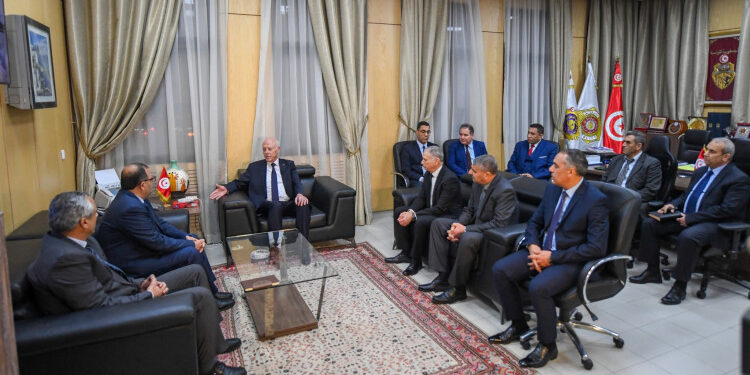 Kais Saied : "Les personnes arrêtées sont des terroristes"