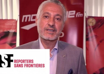 RSF : "L’arrestation de Noureddine Boutar, un message violent envoyé aux médias"