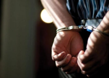 arrestation