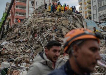 Séisme en Turquie et en Syrie : Appels aux dons au profit des victimes