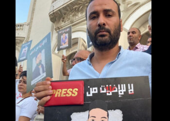 SNJT : La FIJ "étudie une action contre le gouvernement tunisien"