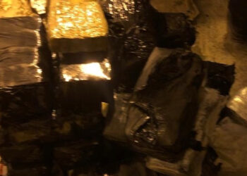 100 kg de drogue saisis au port de la Goulette