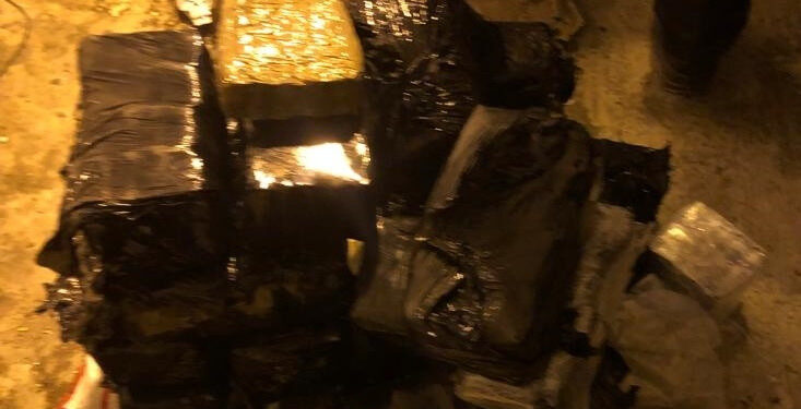 100 kg de drogue saisis au port de la Goulette