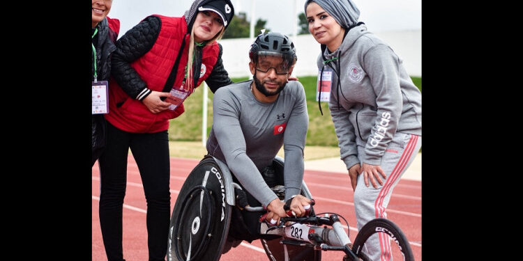 Grand Prix de Tunis de para-athlétisme : 23 médailles pour la Tunisie