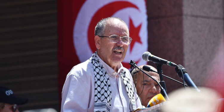 Noureddine Taboubi : "L’UGTT est ciblée par Kais Saied"