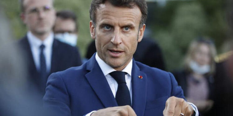 La France veut bâtir une nouvelle relation "équilibrée et réciproque" avec l'Afrique