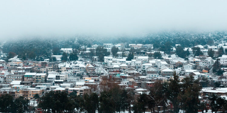 Tunisie : Des chutes de neige prévues sur l’ouest du pays