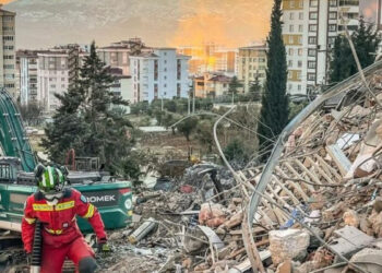 La Turquie de nouveau touchée par un terrible séisme