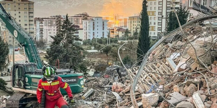 La Turquie de nouveau touchée par un terrible séisme