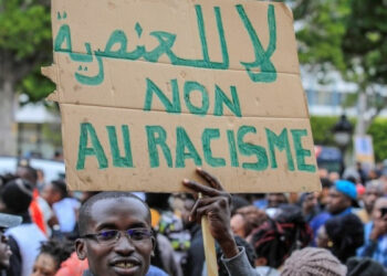 Lettre ouverte à ceux qui se croient supsahariens