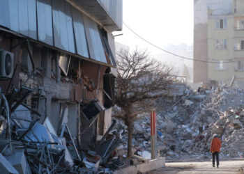 Séisme en Turquie et en Syrie : Le bilan s’alourdit à près de 40.000 morts