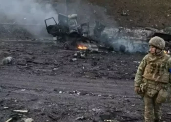 Un an après l'invasion de l’Ukraine : L'évènement à la librairie Al-Kitab