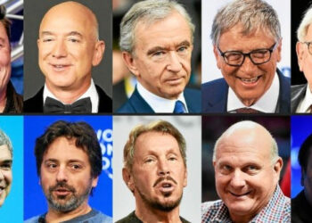 Aucun Tunisien dans la liste des 19 milliardaires africains recensés en 2022 !