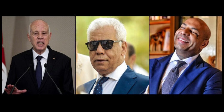 Sondage - Présidentielle : Kais Saied toujours en tête… Safi Said et K2 Rhym sur le podium