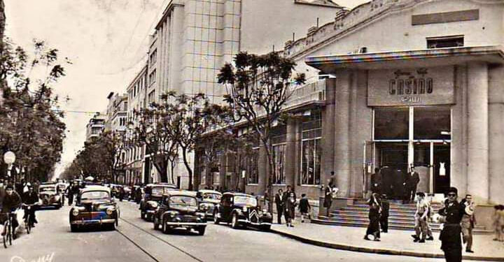 Quand on dansait au Caveau et au Schilling