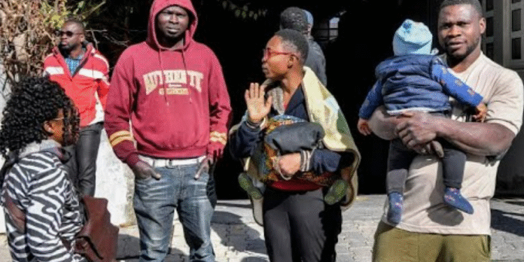Tunisie : 150 Maliens demandent un rapatriement volontaire