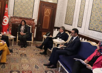 Joey Hood : "Les Etats-Unis poursuivront leur soutien à la Tunisie à tous les niveaux"