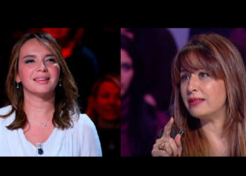 Maya Ksouri et Dalila Msaddek