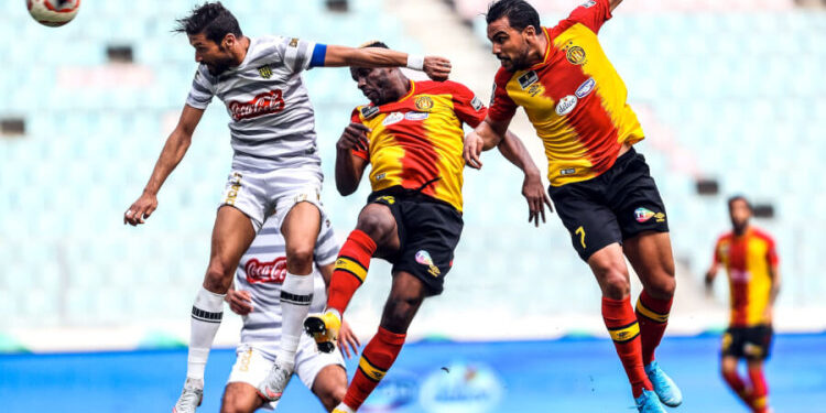 Ligue 1 - 1ère J. Play-off : L’ES Tunis à l’épreuve du déplacement