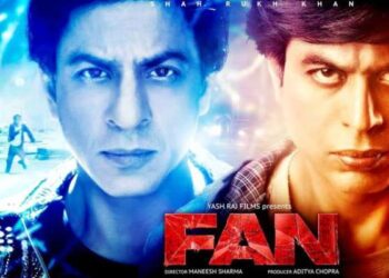 Le film "Fan", une œuvre fascinante qui explore la relation complexe entre une star et son fan