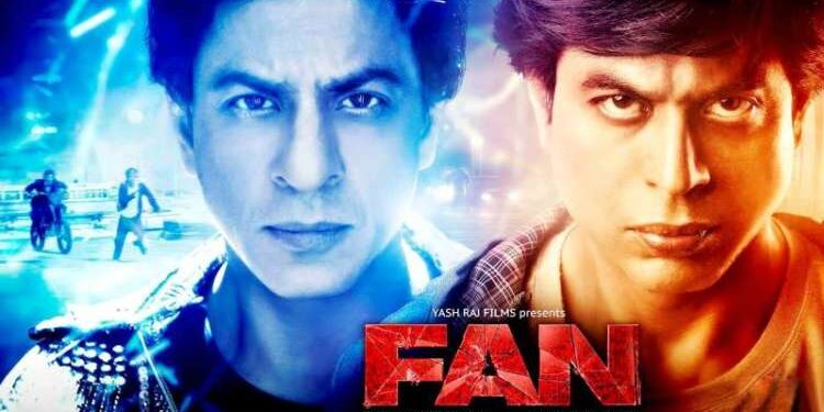 Le film "Fan", une œuvre fascinante qui explore la relation complexe entre une star et son fan