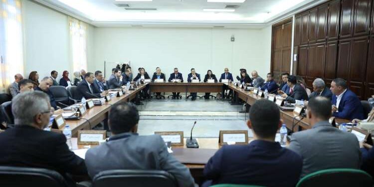 Imed Ouled Jebril élu président de la commission du règlement intérieur de l’ARP