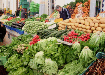 Tunisie : Saisie de 10 tonnes de légumes destinés à la vente hors des circuits légaux